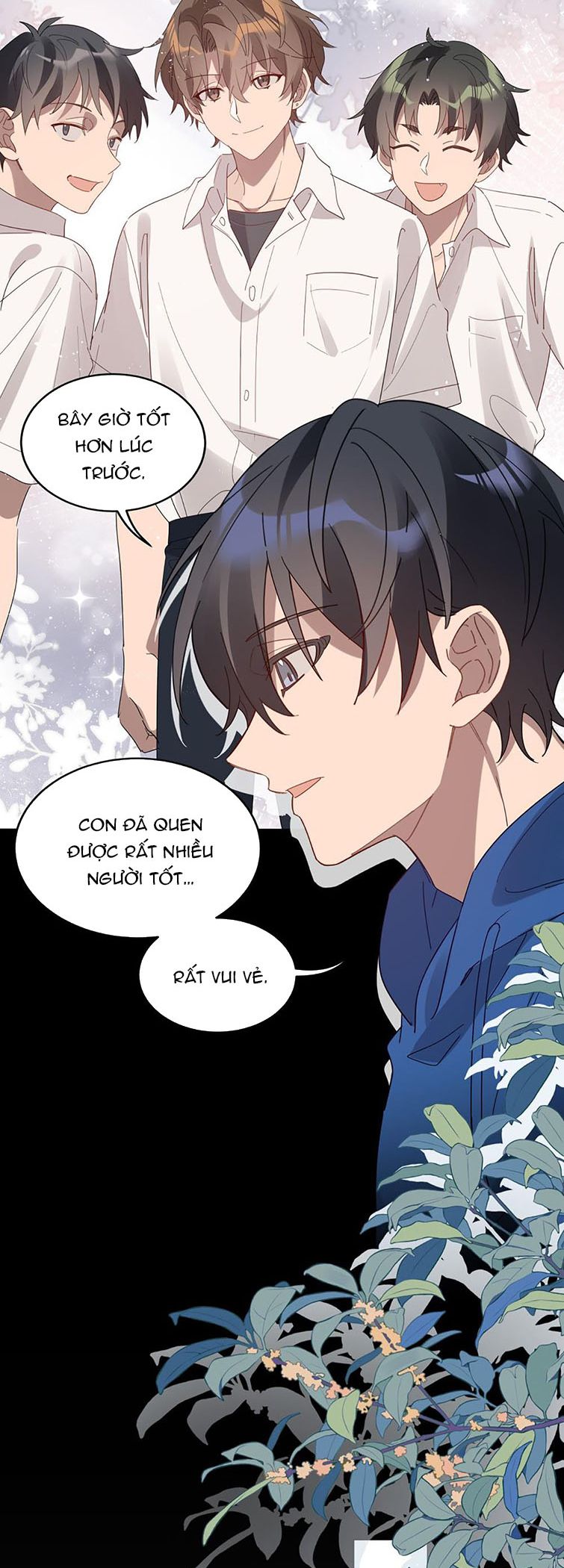 Tuế Nguyệt Gian Chapter 8 - Trang 2