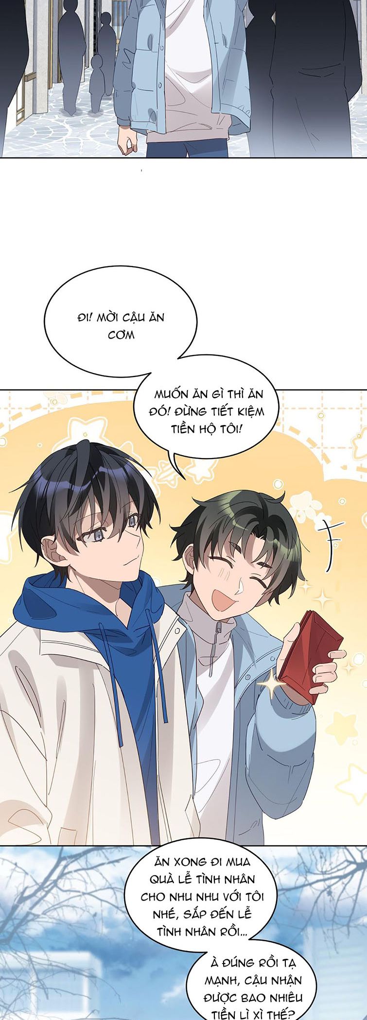 Tuế Nguyệt Gian Chapter 8 - Trang 2