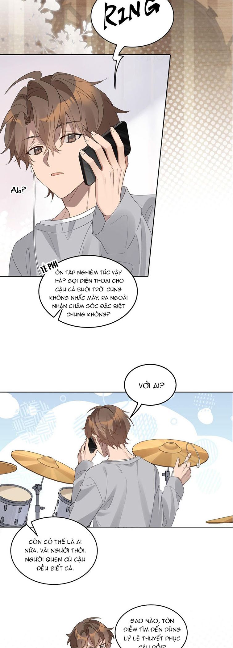 Tuế Nguyệt Gian Chapter 8 - Trang 2