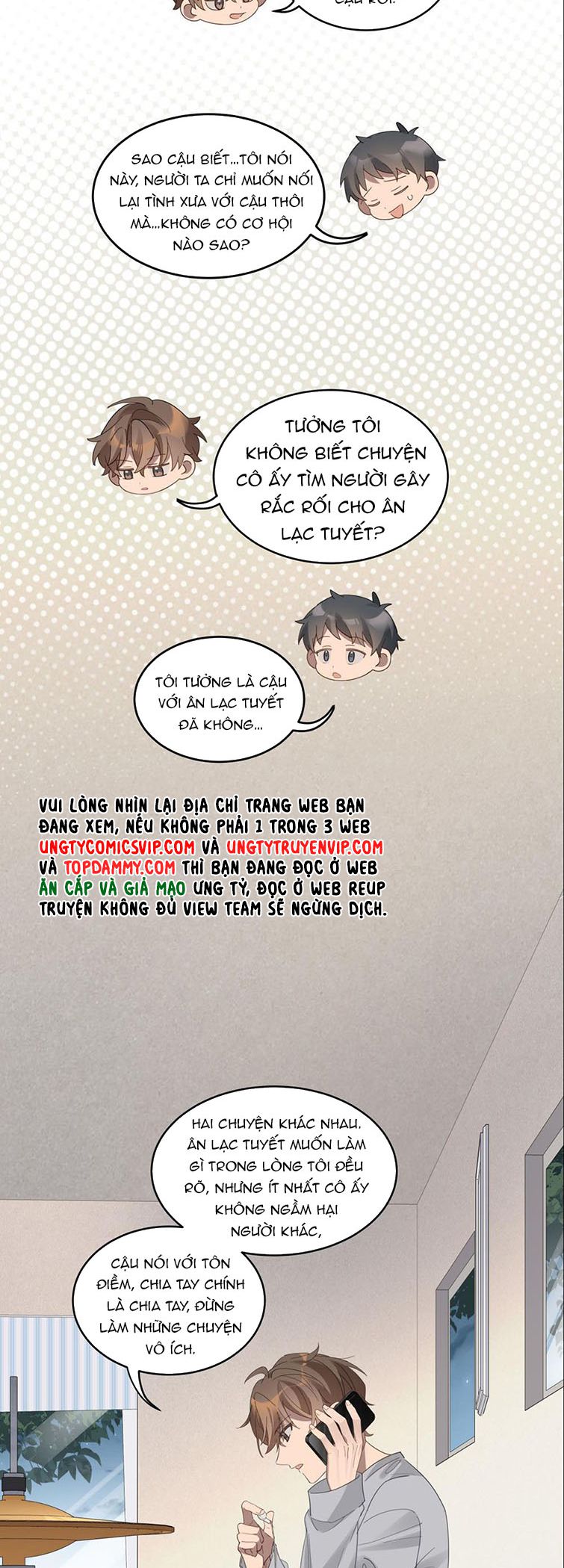 Tuế Nguyệt Gian Chapter 8 - Trang 2