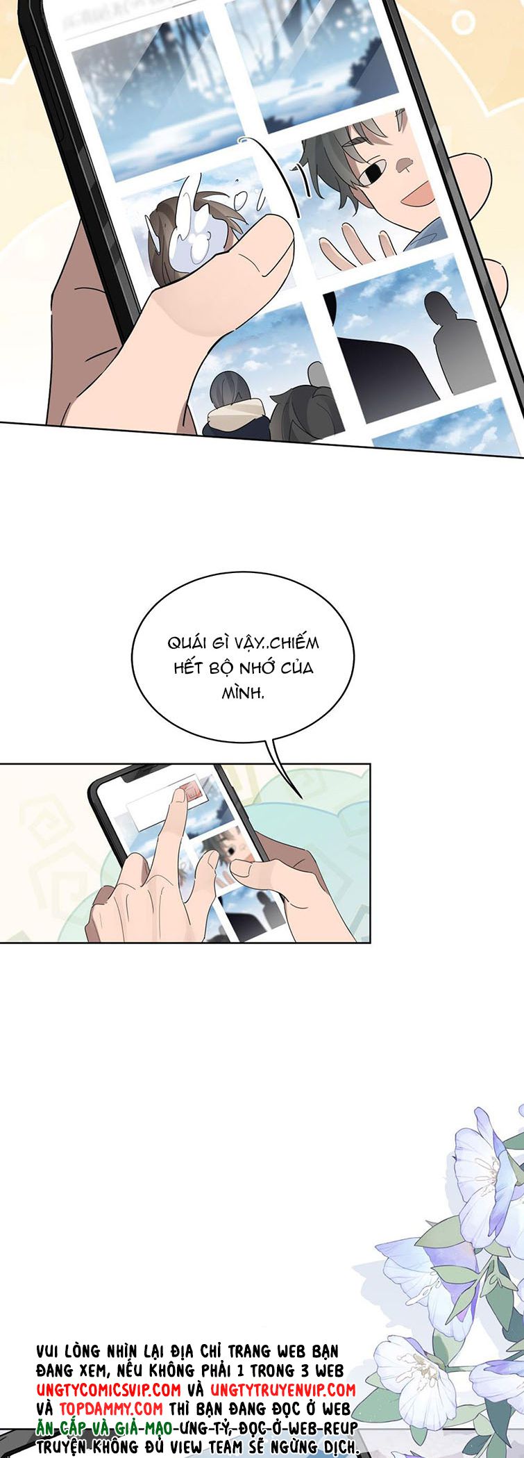 Tuế Nguyệt Gian Chapter 8 - Trang 2