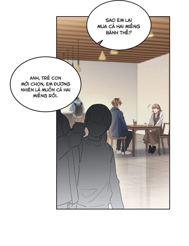 Tuế Nguyệt Gian Chapter 9 - Trang 2