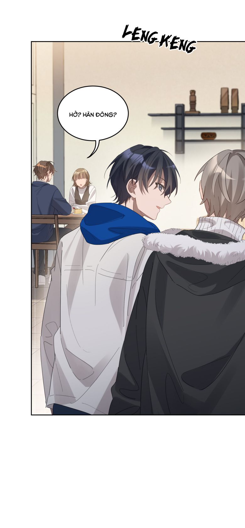 Tuế Nguyệt Gian Chapter 9 - Trang 2