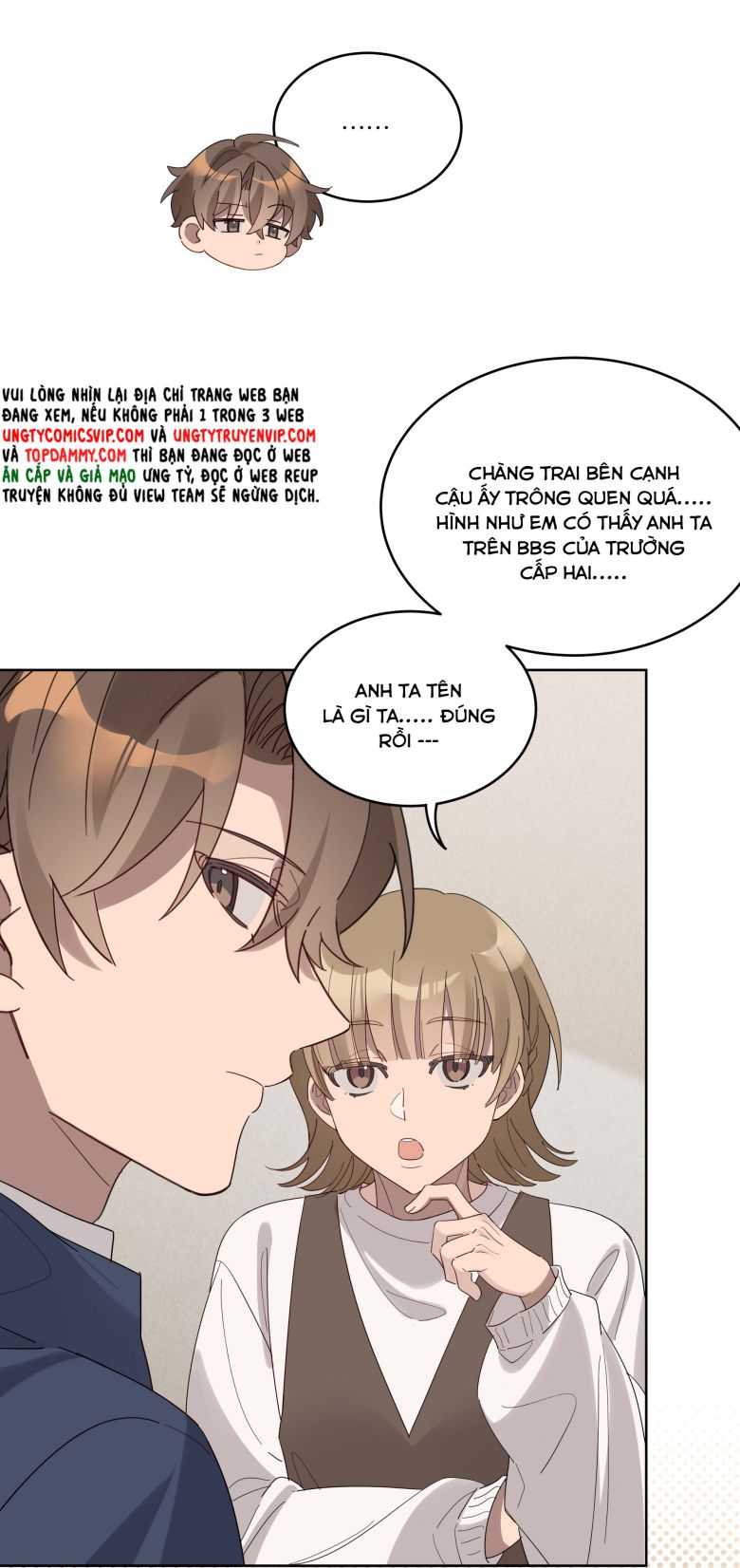 Tuế Nguyệt Gian Chapter 9 - Trang 2