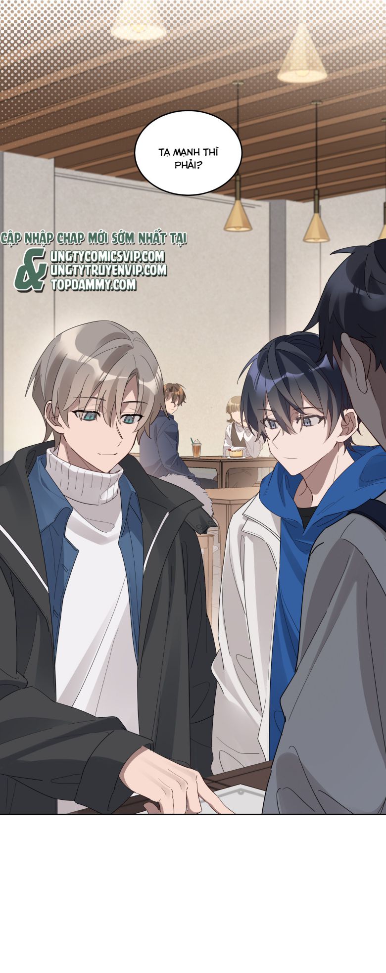 Tuế Nguyệt Gian Chapter 9 - Trang 2