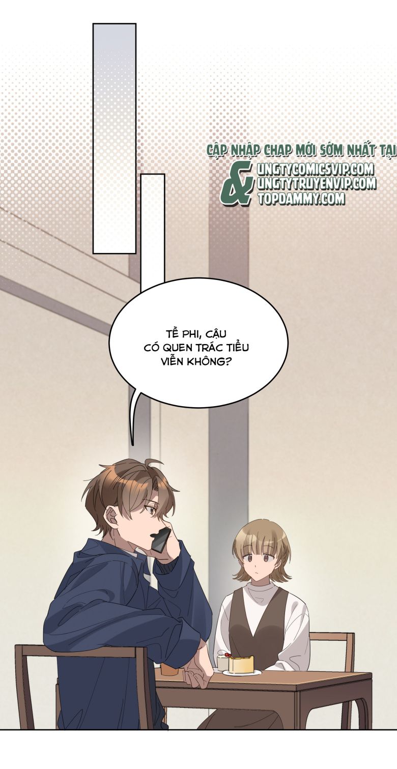 Tuế Nguyệt Gian Chapter 9 - Trang 2