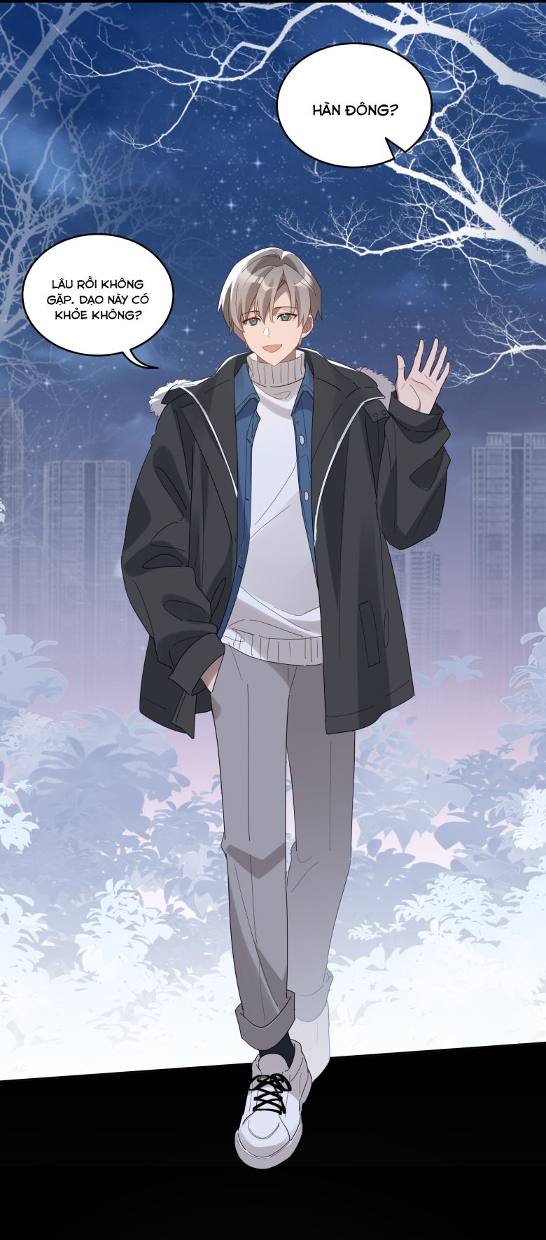 Tuế Nguyệt Gian Chapter 9 - Trang 2