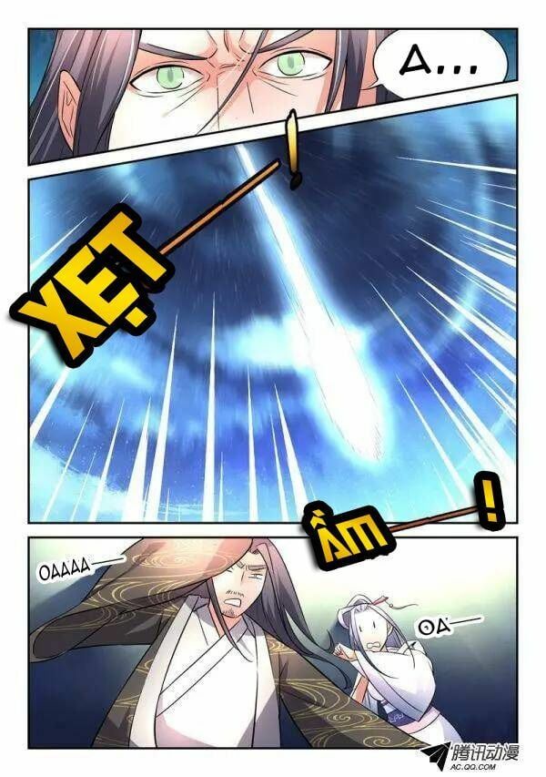 Tung Tiền Hữu Tọa Linh Kiếm Sơn Chapter 0 - Trang 2