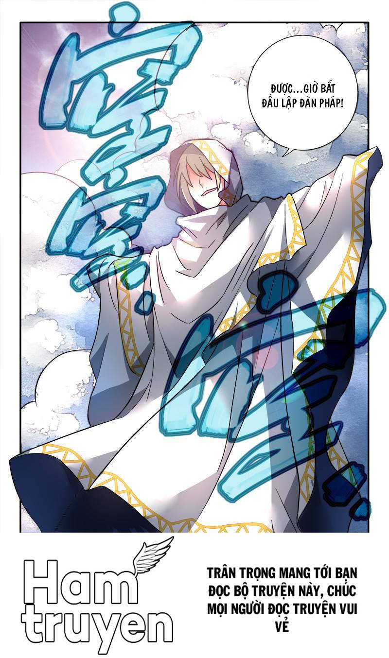 Tung Tiền Hữu Tọa Linh Kiếm Sơn Chapter 103 - Trang 2