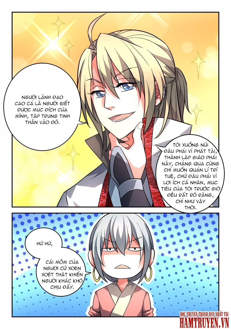 Tung Tiền Hữu Tọa Linh Kiếm Sơn Chapter 111 - Trang 2