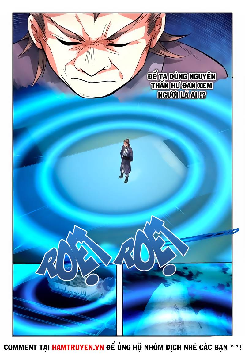 Tung Tiền Hữu Tọa Linh Kiếm Sơn Chapter 112 - Trang 2