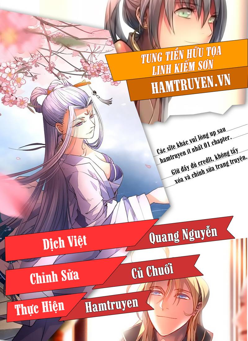 Tung Tiền Hữu Tọa Linh Kiếm Sơn Chapter 116 - Trang 2