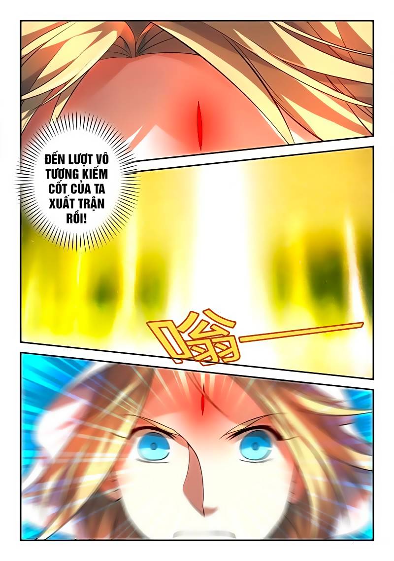 Tung Tiền Hữu Tọa Linh Kiếm Sơn Chapter 118 - Trang 2