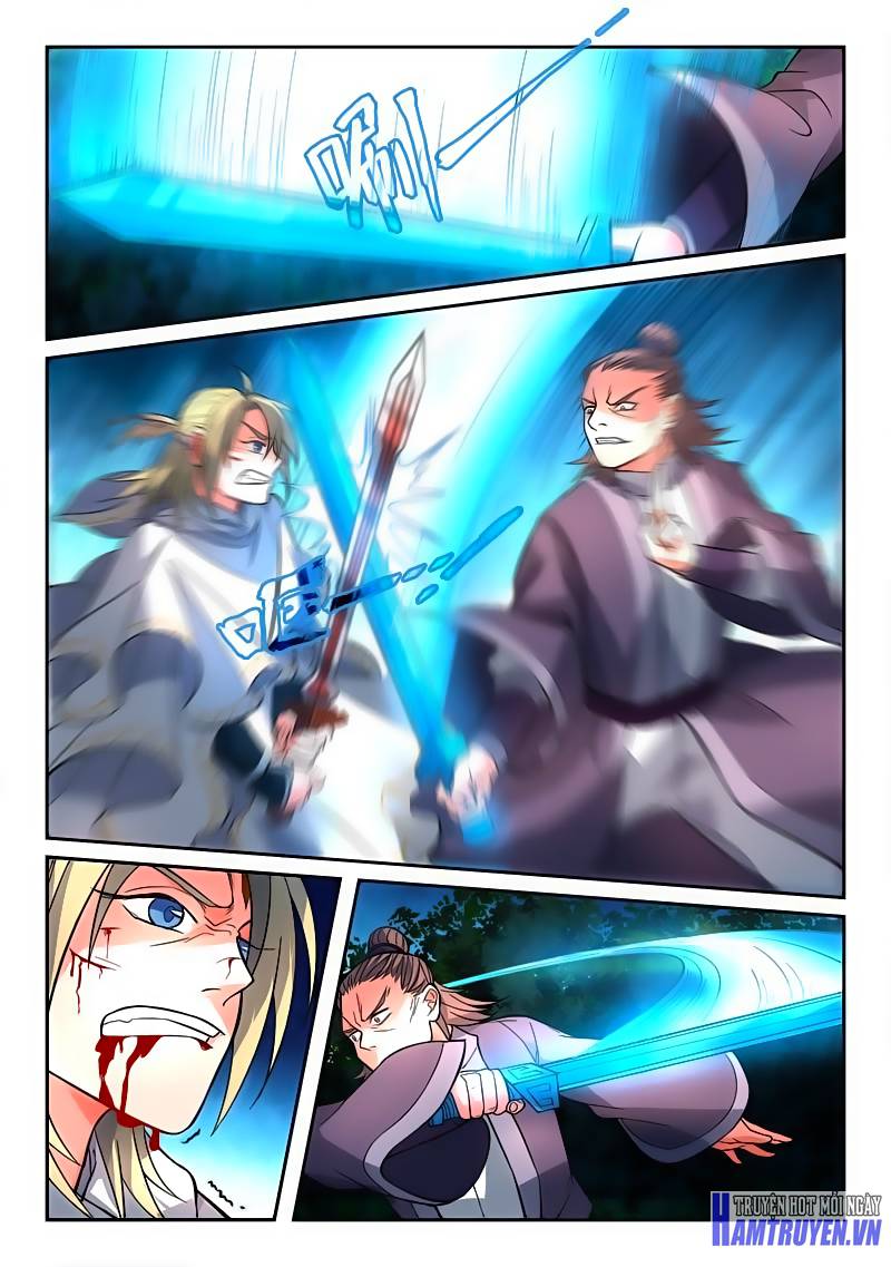 Tung Tiền Hữu Tọa Linh Kiếm Sơn Chapter 119 - Trang 2