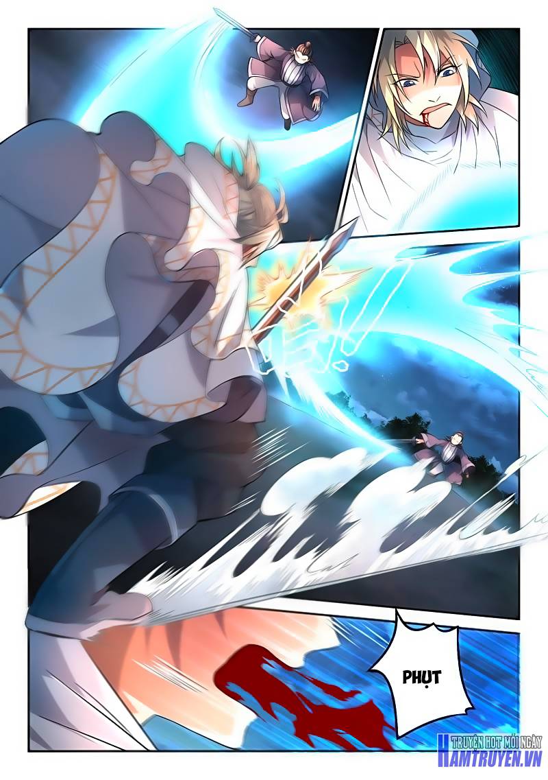 Tung Tiền Hữu Tọa Linh Kiếm Sơn Chapter 119 - Trang 2