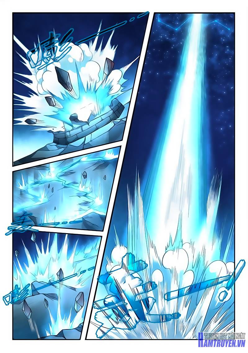 Tung Tiền Hữu Tọa Linh Kiếm Sơn Chapter 119 - Trang 2