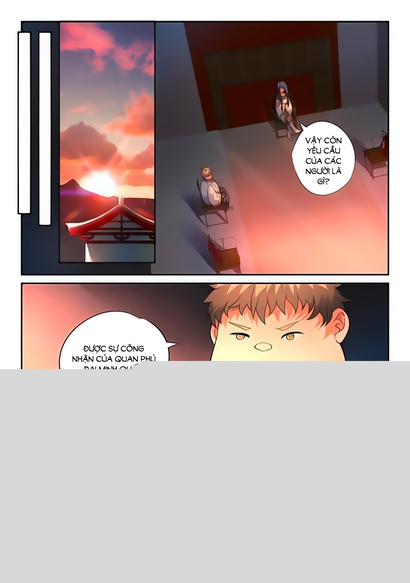 Tung Tiền Hữu Tọa Linh Kiếm Sơn Chapter 131 - Trang 2