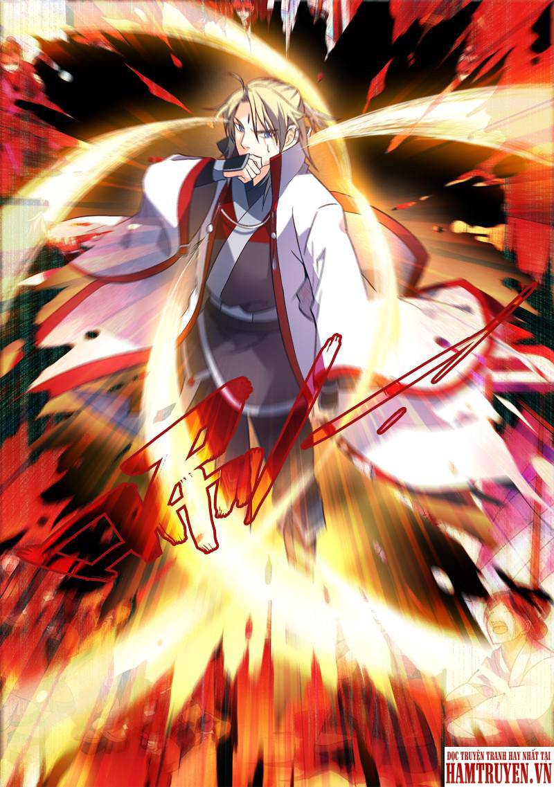 Tung Tiền Hữu Tọa Linh Kiếm Sơn Chapter 140 - Trang 2