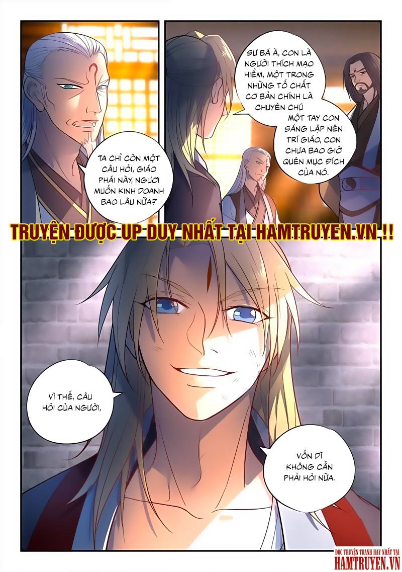 Tung Tiền Hữu Tọa Linh Kiếm Sơn Chapter 145 - Trang 2