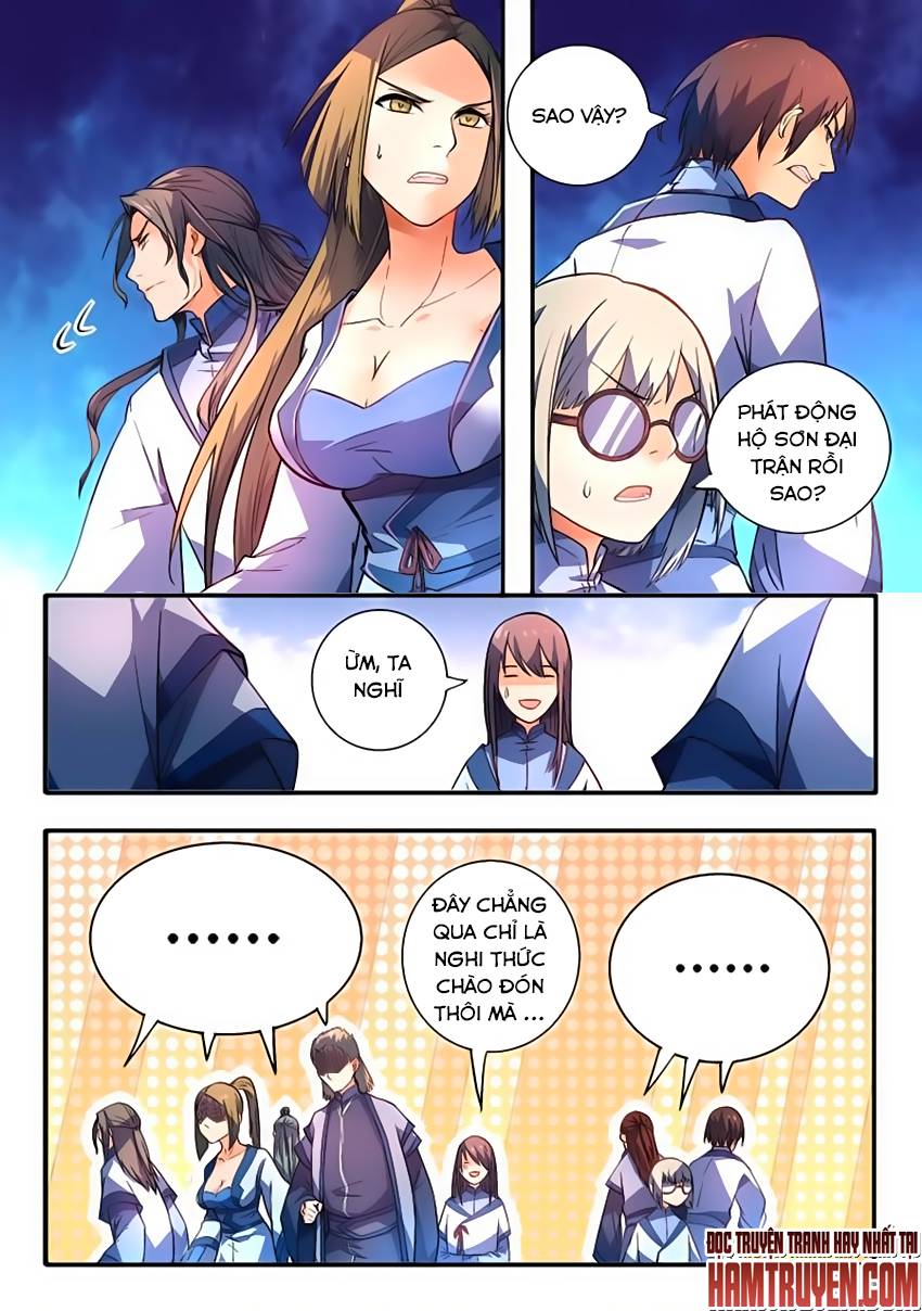 Tung Tiền Hữu Tọa Linh Kiếm Sơn Chapter 168 - Trang 2