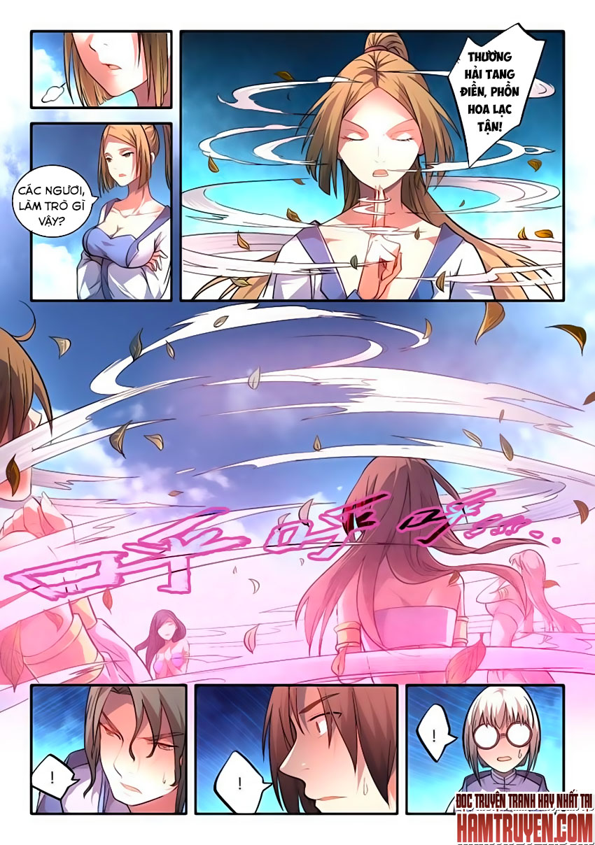 Tung Tiền Hữu Tọa Linh Kiếm Sơn Chapter 169 - Trang 2