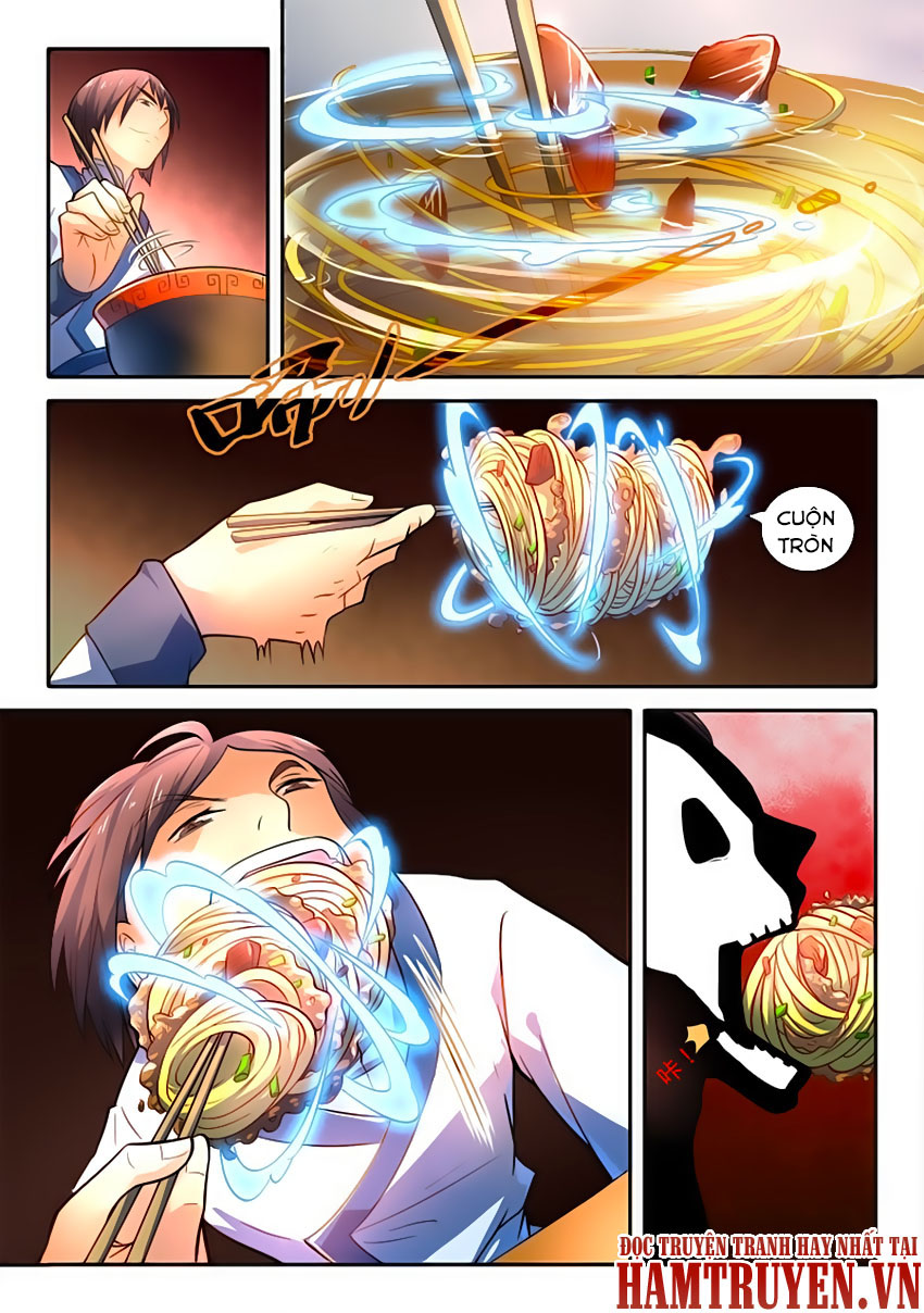 Tung Tiền Hữu Tọa Linh Kiếm Sơn Chapter 174 - Trang 2