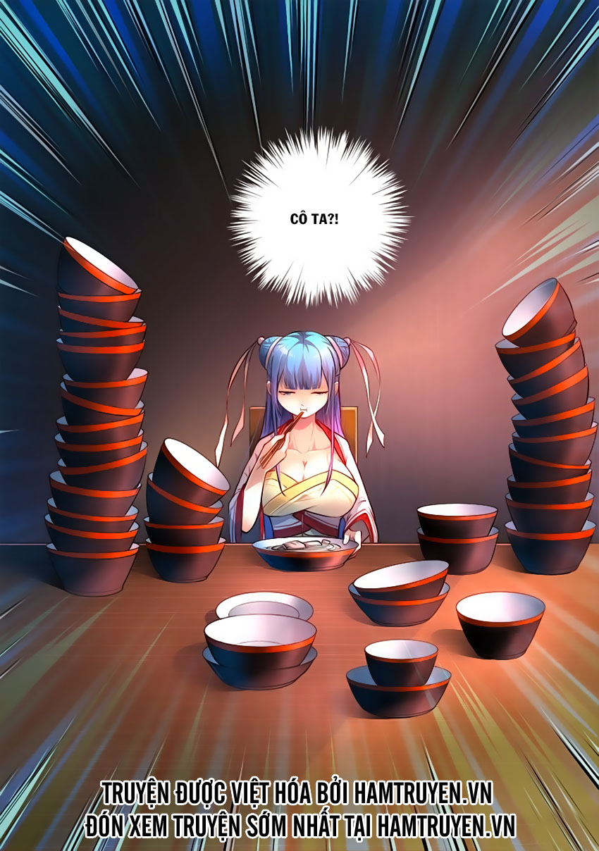 Tung Tiền Hữu Tọa Linh Kiếm Sơn Chapter 179 - Trang 2