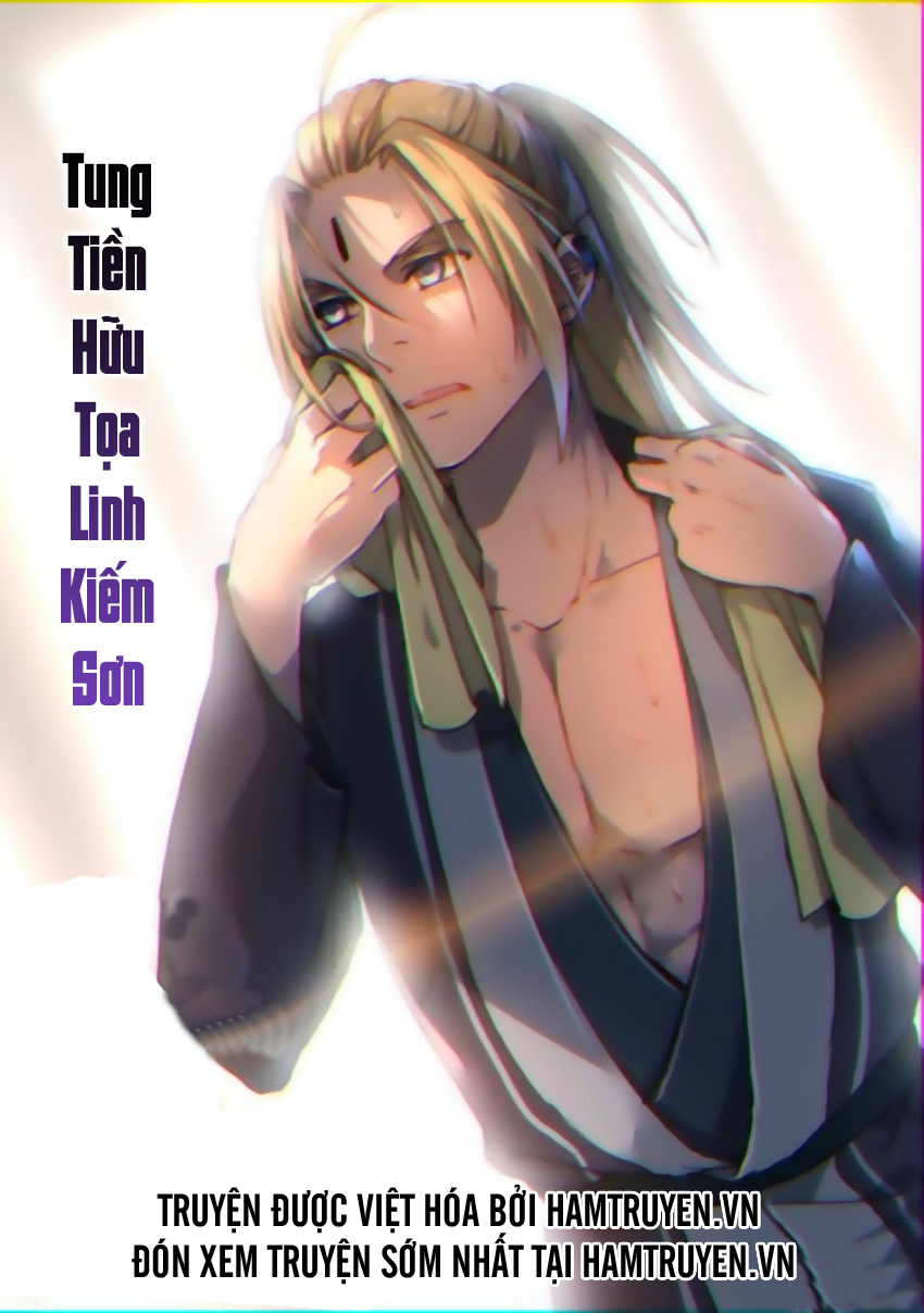 Tung Tiền Hữu Tọa Linh Kiếm Sơn Chapter 201 - Trang 2