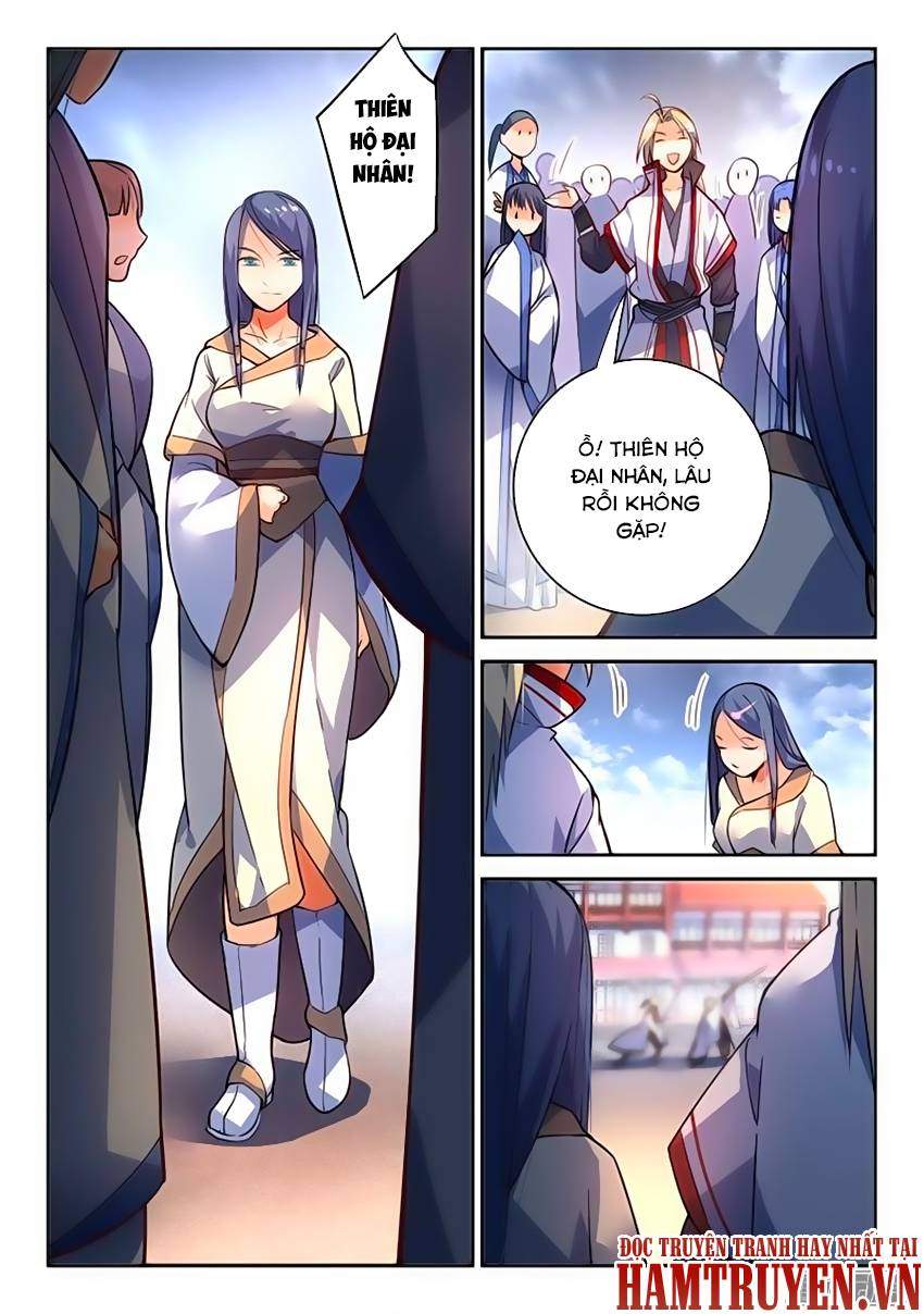 Tung Tiền Hữu Tọa Linh Kiếm Sơn Chapter 201 - Trang 2