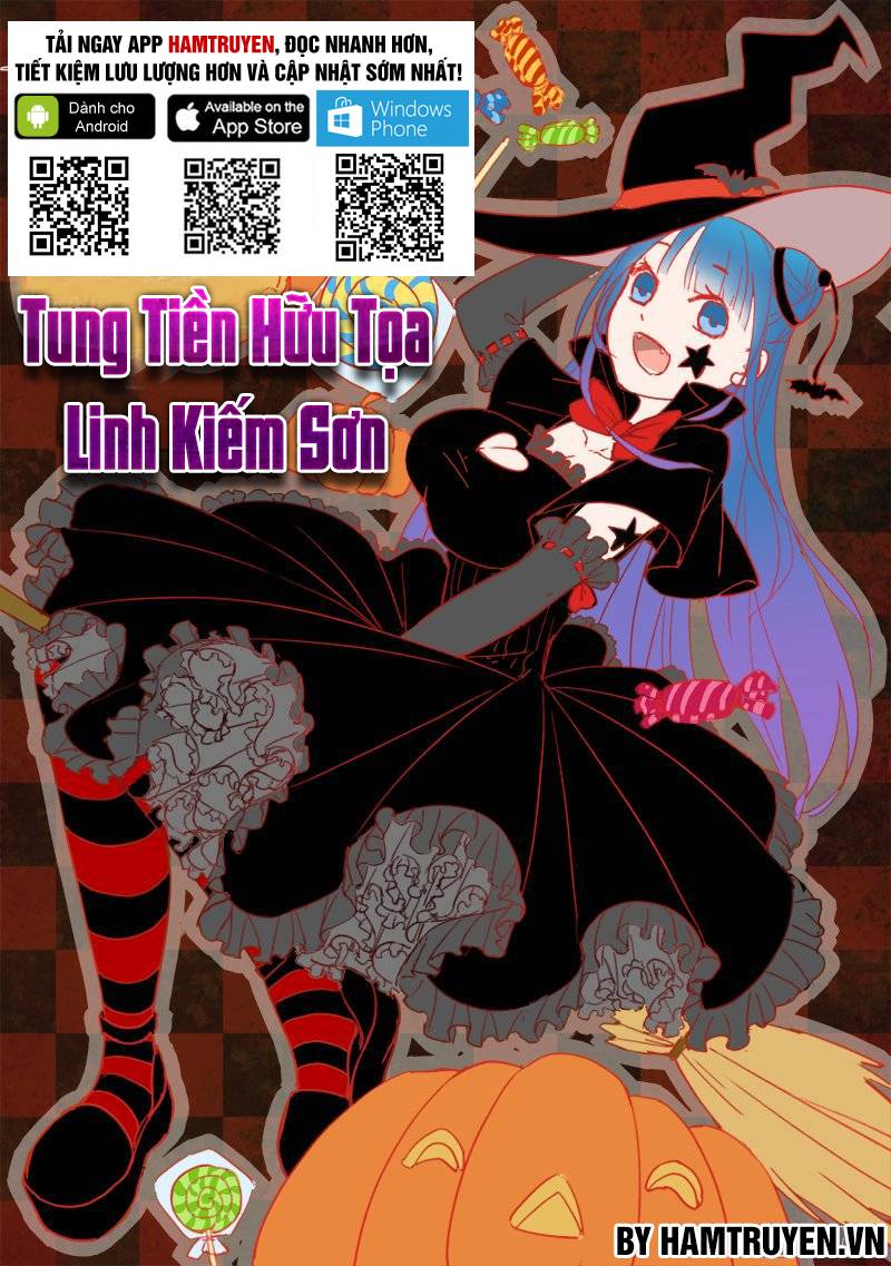 Tung Tiền Hữu Tọa Linh Kiếm Sơn Chapter 203 - Trang 2