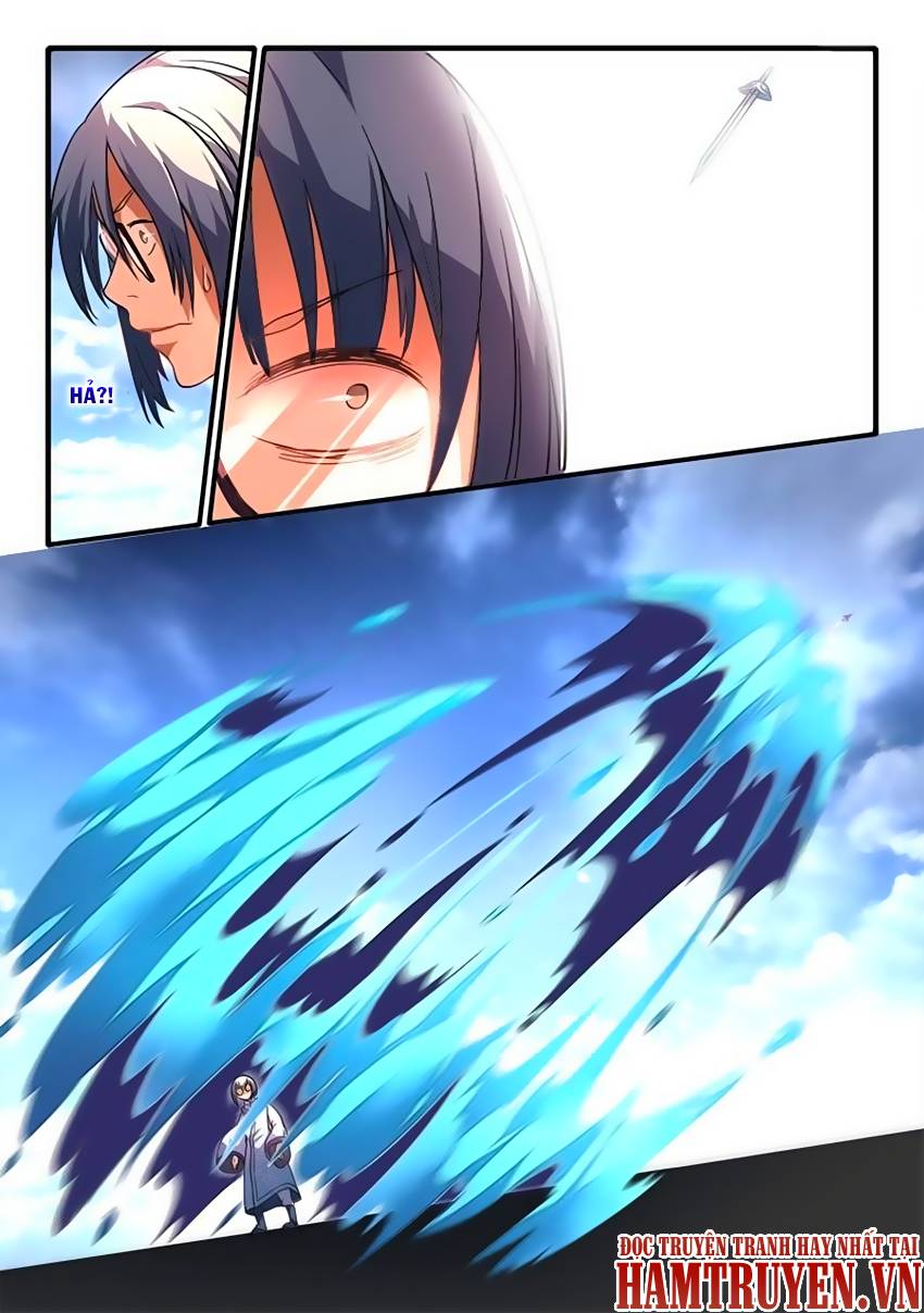 Tung Tiền Hữu Tọa Linh Kiếm Sơn Chapter 207 - Trang 2