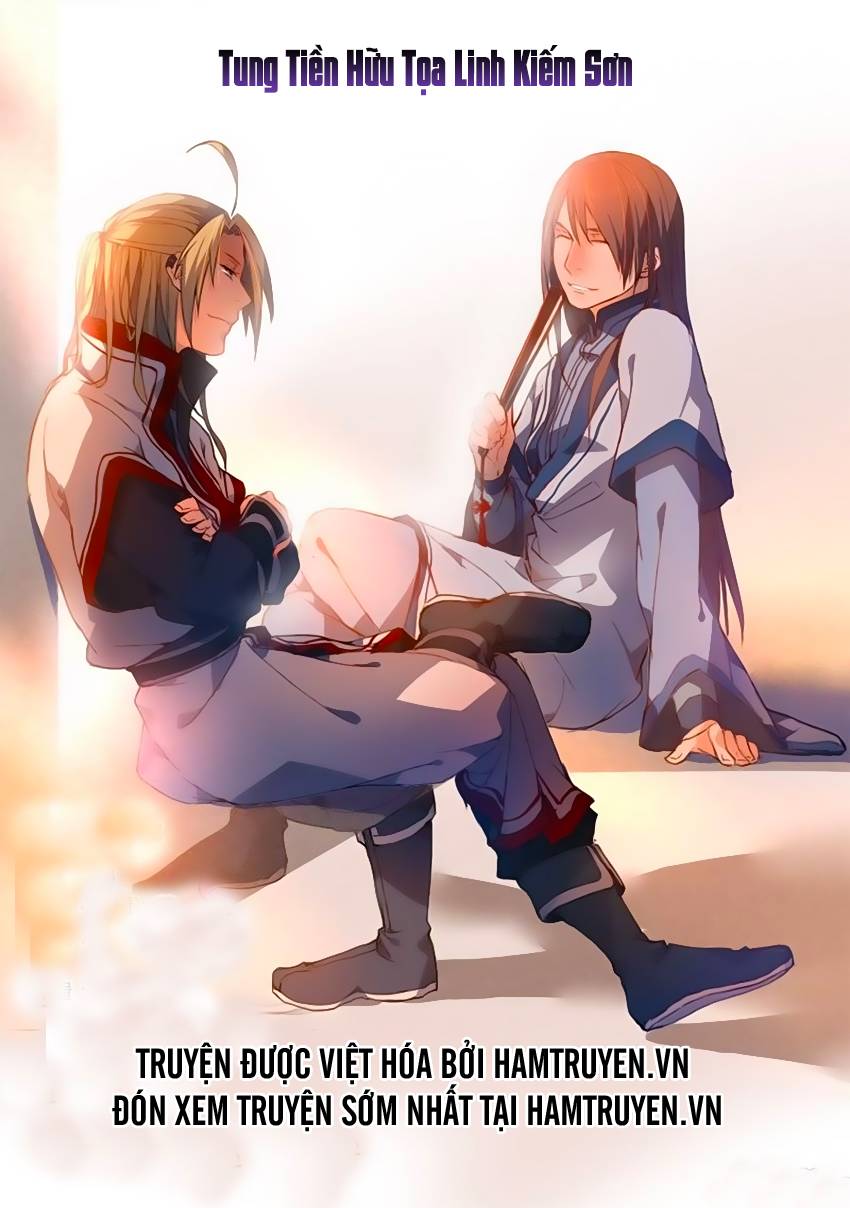 Tung Tiền Hữu Tọa Linh Kiếm Sơn Chapter 208 - Trang 2