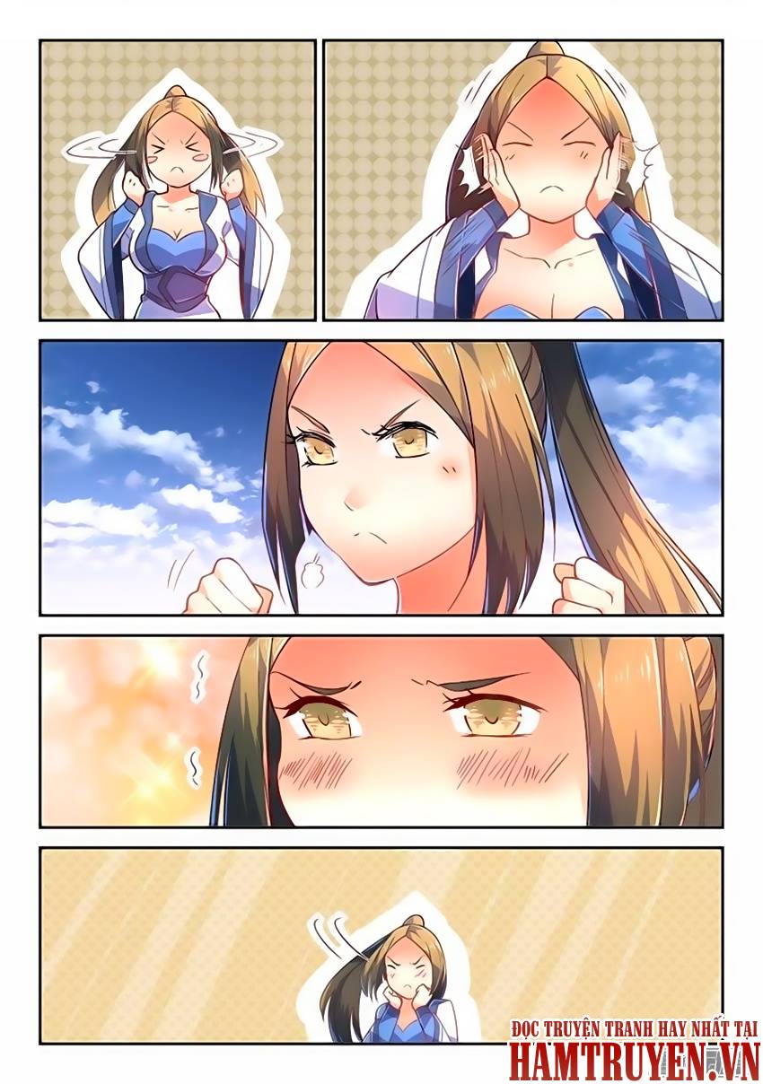 Tung Tiền Hữu Tọa Linh Kiếm Sơn Chapter 217 - Trang 2