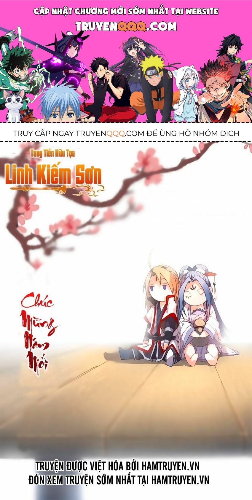 Tung Tiền Hữu Tọa Linh Kiếm Sơn Chapter 220.1 - Trang 2