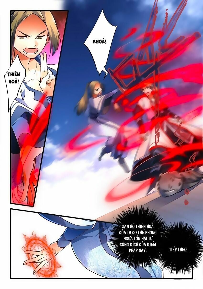 Tung Tiền Hữu Tọa Linh Kiếm Sơn Chapter 220.1 - Trang 2