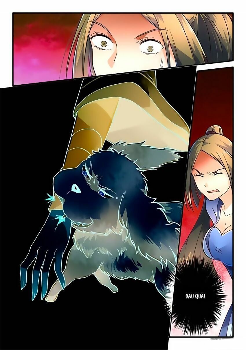 Tung Tiền Hữu Tọa Linh Kiếm Sơn Chapter 220.1 - Trang 2