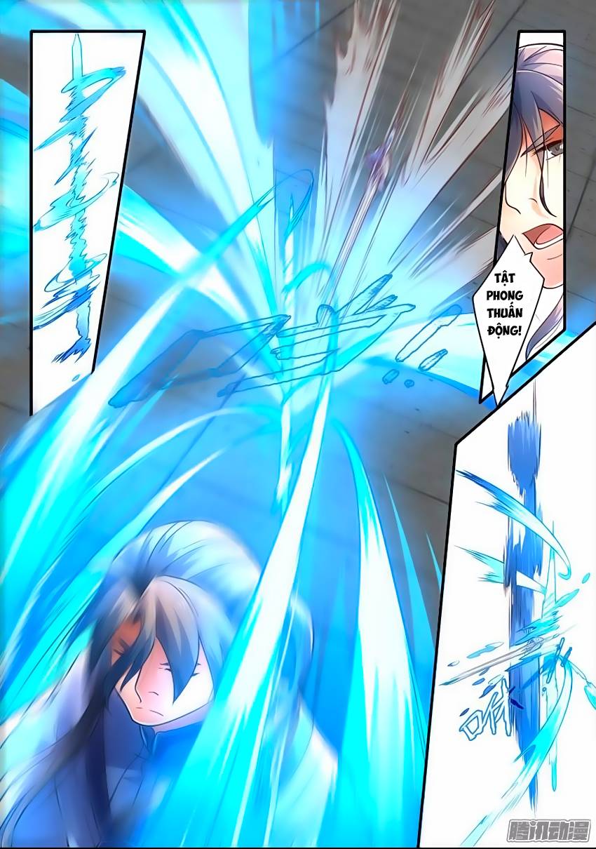 Tung Tiền Hữu Tọa Linh Kiếm Sơn Chapter 226 - Trang 2