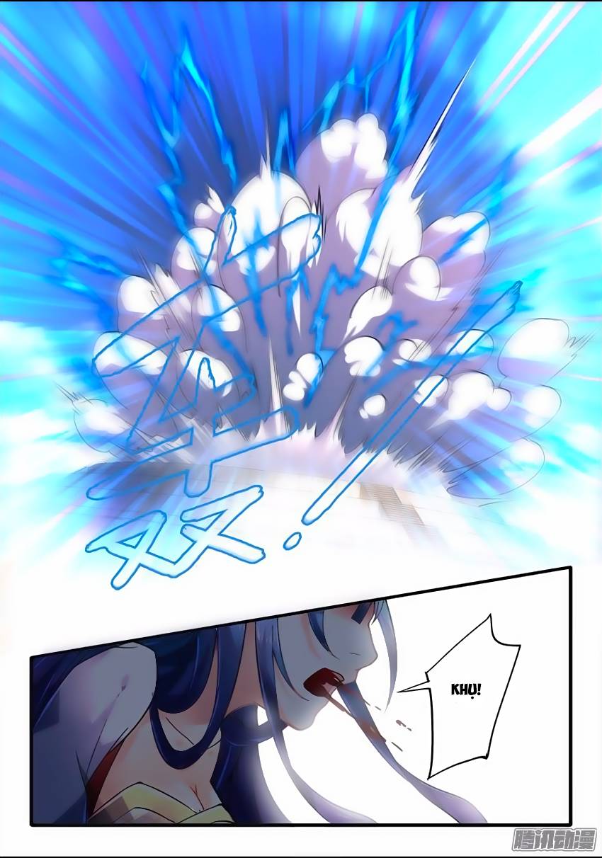 Tung Tiền Hữu Tọa Linh Kiếm Sơn Chapter 226 - Trang 2