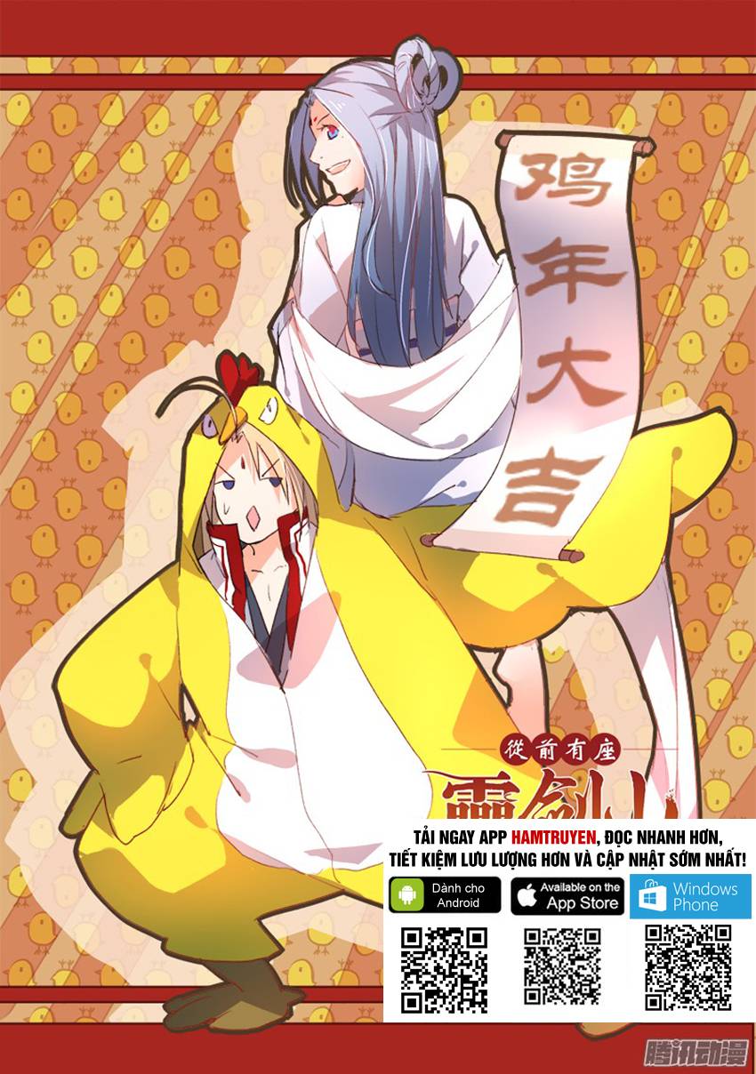 Tung Tiền Hữu Tọa Linh Kiếm Sơn Chapter 226 - Trang 2