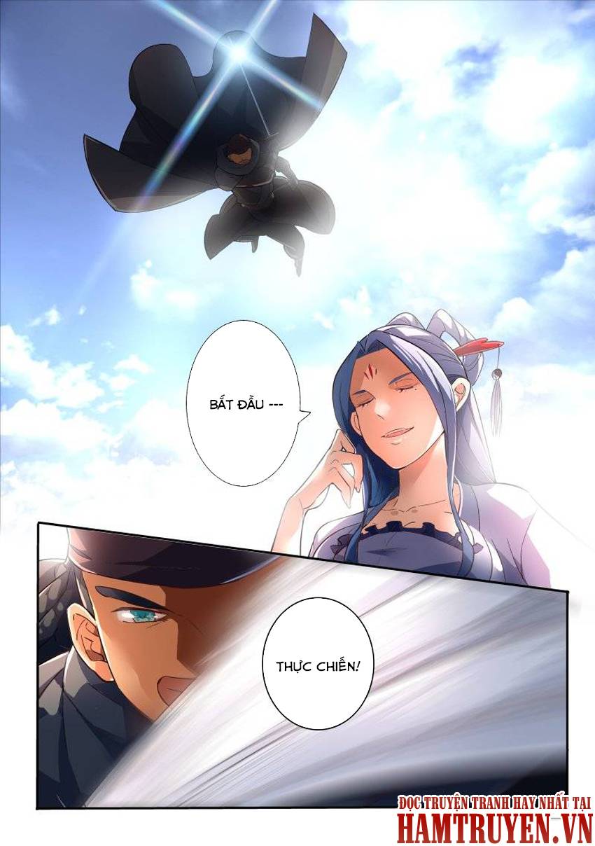 Tung Tiền Hữu Tọa Linh Kiếm Sơn Chapter 235 - Trang 2