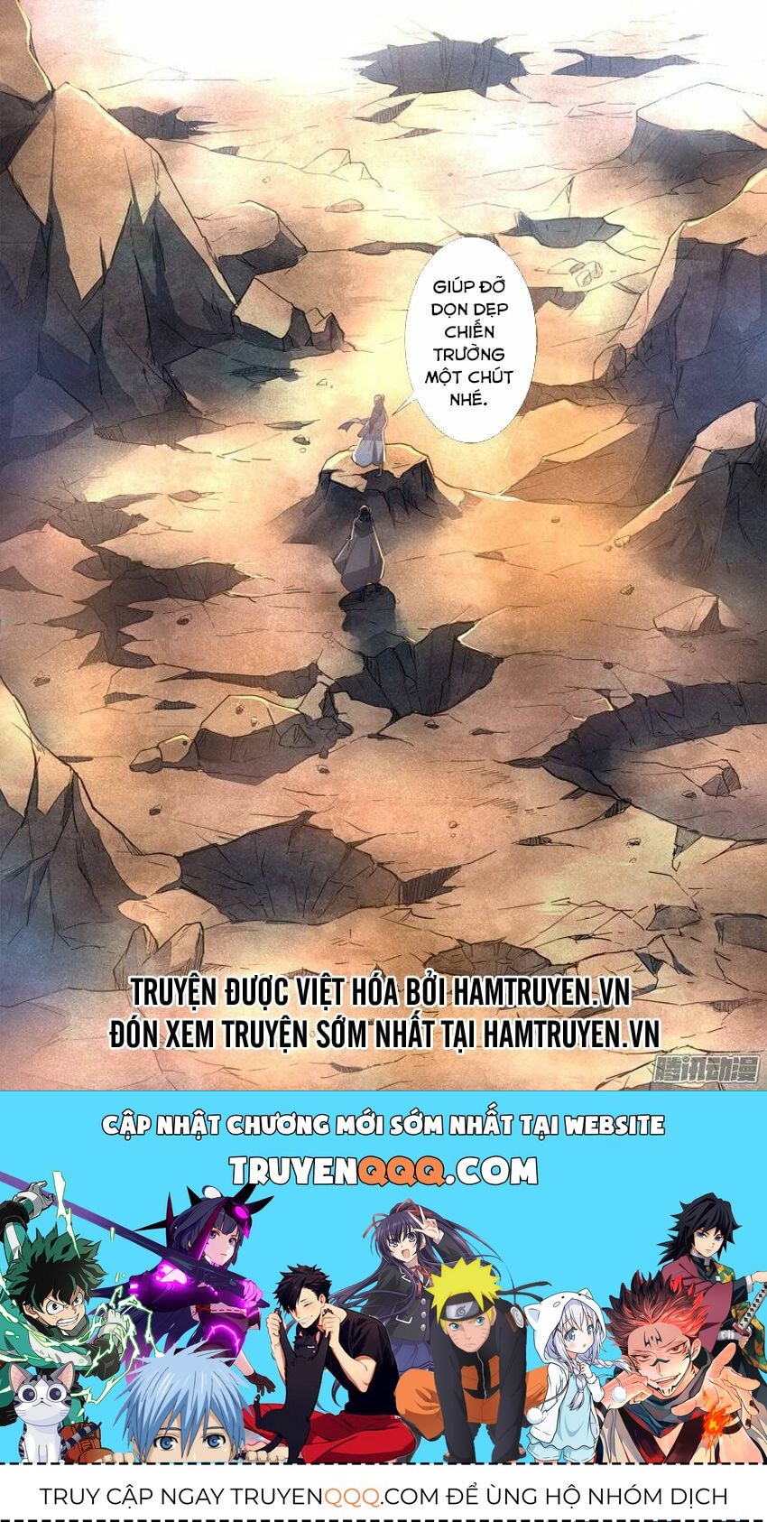 Tung Tiền Hữu Tọa Linh Kiếm Sơn Chapter 239.1 - Trang 2