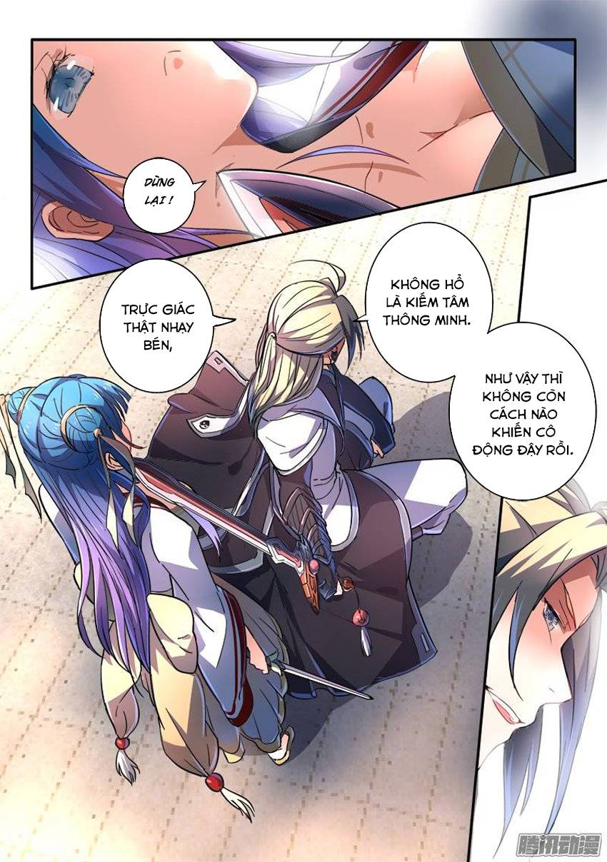 Tung Tiền Hữu Tọa Linh Kiếm Sơn Chapter 240 - Trang 2