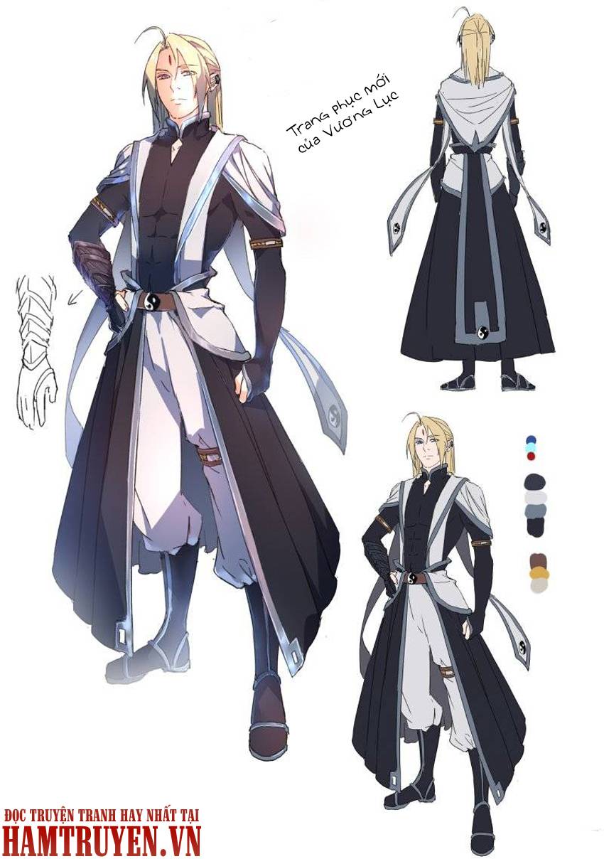 Tung Tiền Hữu Tọa Linh Kiếm Sơn Chapter 240 - Trang 2