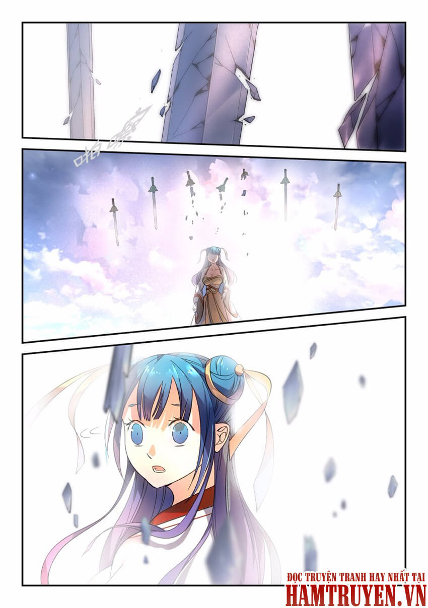 Tung Tiền Hữu Tọa Linh Kiếm Sơn Chapter 243 - Trang 2