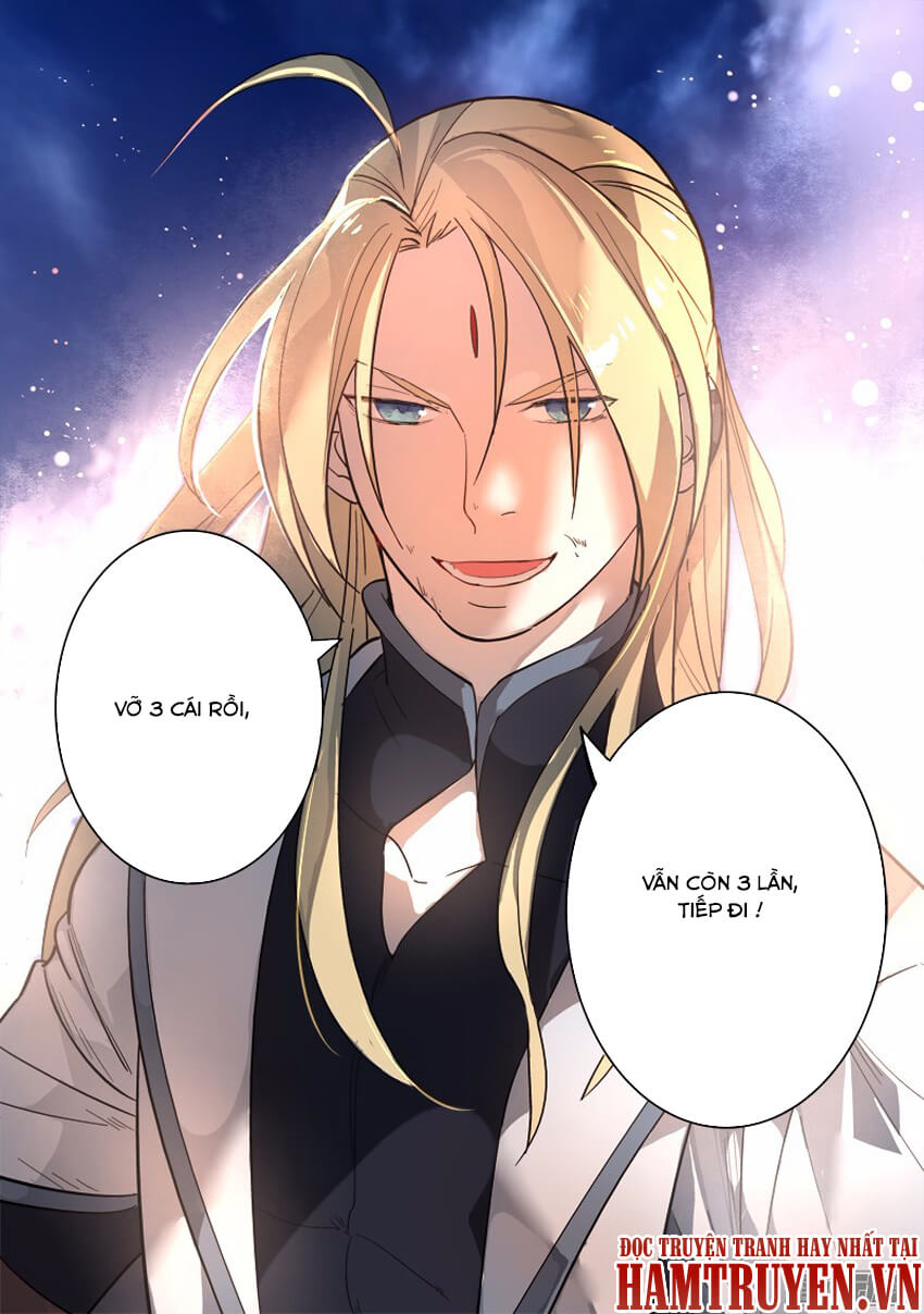 Tung Tiền Hữu Tọa Linh Kiếm Sơn Chapter 243 - Trang 2