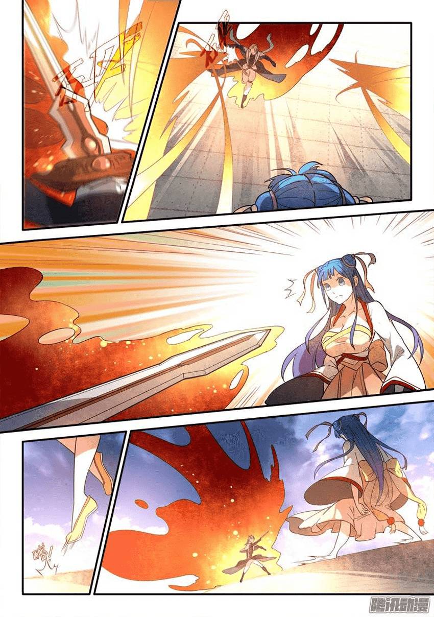 Tung Tiền Hữu Tọa Linh Kiếm Sơn Chapter 244 - Trang 2