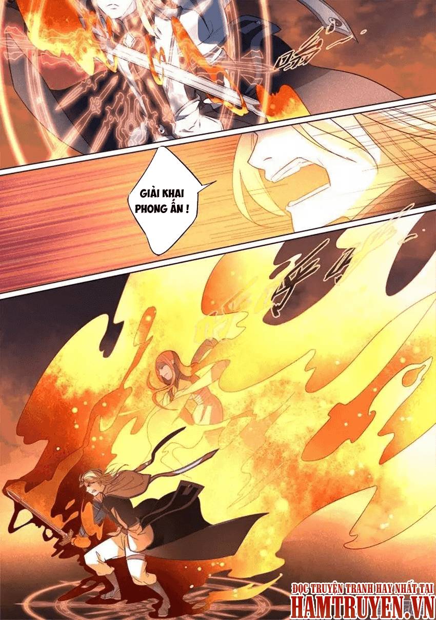 Tung Tiền Hữu Tọa Linh Kiếm Sơn Chapter 245 - Trang 2