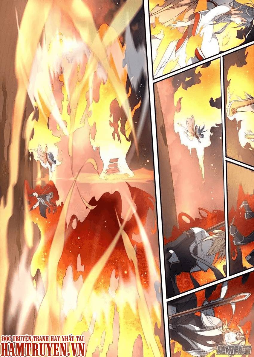 Tung Tiền Hữu Tọa Linh Kiếm Sơn Chapter 245 - Trang 2