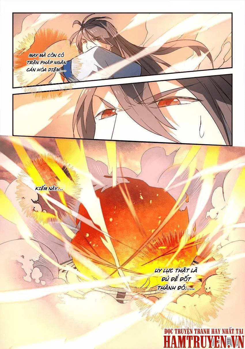 Tung Tiền Hữu Tọa Linh Kiếm Sơn Chapter 245 - Trang 2