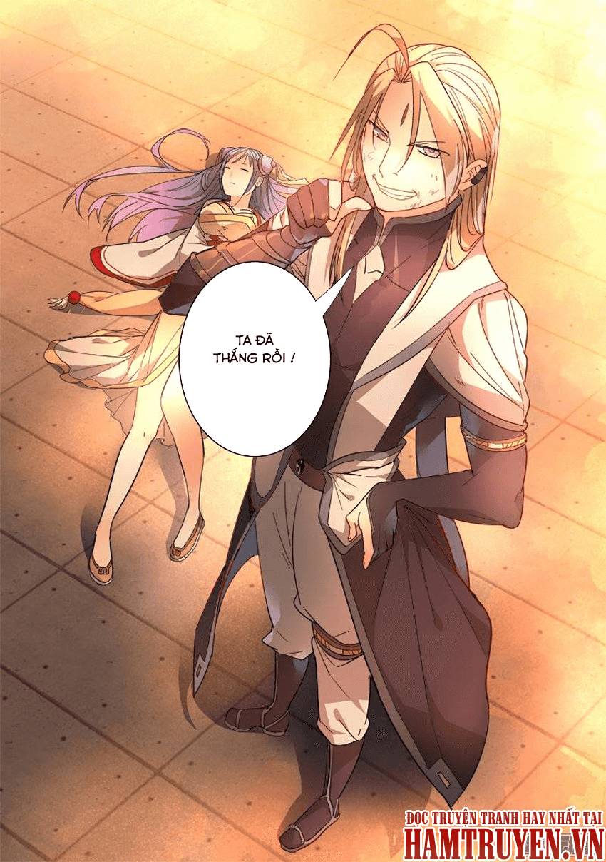 Tung Tiền Hữu Tọa Linh Kiếm Sơn Chapter 246 - Trang 2